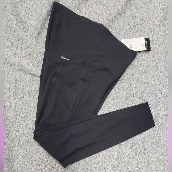 Nike maternity leggings, Size: M (8/10), black - Picture 1 of 1